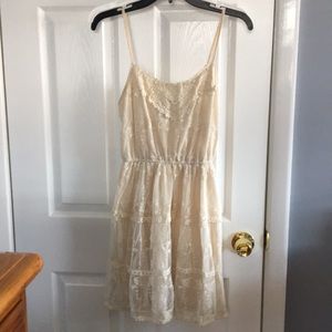 Lace dress